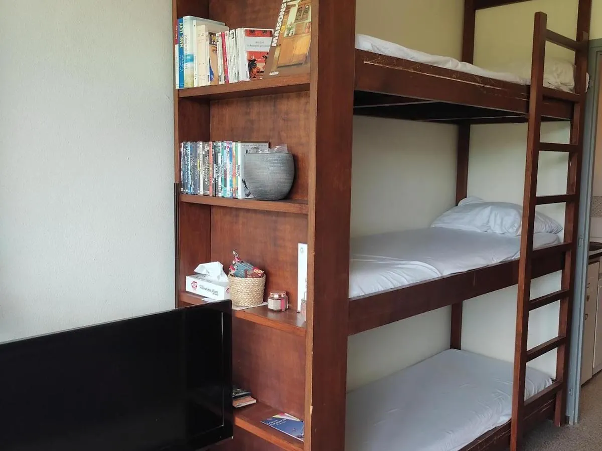 Studio Lumineux 5 Pers Au Pied Des Pistes Avec Balcon Et Parking Gratuit - Fr-1-689-123 빌라르 드 랑 0*, 빌라르 드 랑 프랑스