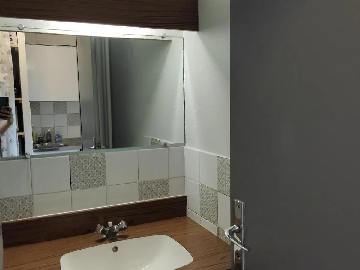 Studio Lumineux 5 Pers Au Pied Des Pistes Avec Balcon Et Parking Gratuit - Fr-1-689-123 빌라르 드 랑 아파트