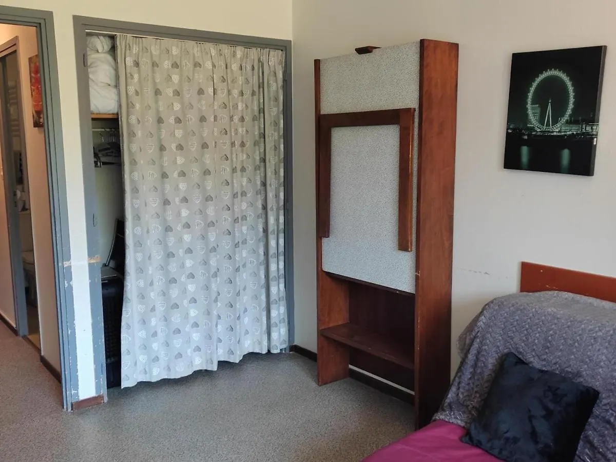 아파트 Studio Lumineux 5 Pers Au Pied Des Pistes Avec Balcon Et Parking Gratuit - Fr-1-689-123 빌라르 드 랑 프랑스